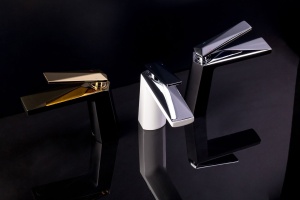 Смеситель Boheme Venturo 371-B для раковины - 3