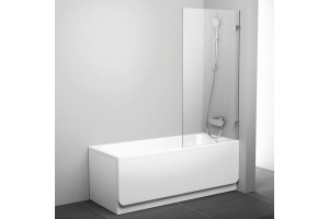 Шторки для ванной Ravak Briliant 80 см (7U840A00Z1)