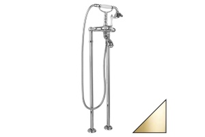 Смеситель Cezares Margot MARGOT-VDP-03/24-Bi напольный