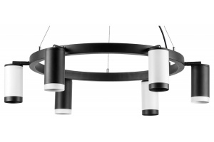 Подвесная люстра Lightstar Rullo LR01637336376