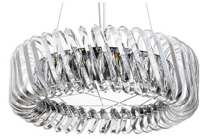 Подвесной светильник Divinare Megan 7568/02 LM-9