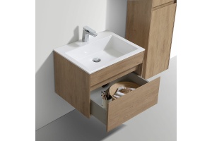 Комплект мебели Vincea Chiara 60 светлое дерево - 2