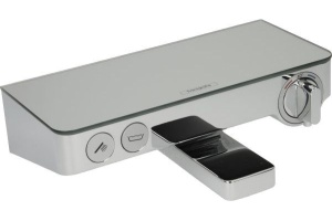 Термостат Hansgrohe Ecostat Select 13151000 для ванны с душем - 2