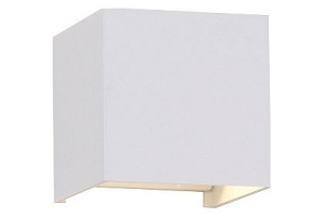 Уличный настенный светодиодный светильник Mantra Davos 7648