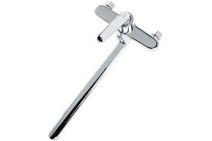 Смеситель для ванны Agger Beauty хром глянцевый - 2