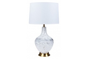 Настольная лампа декоративная Arte Lamp Saiph A5051LT-1PB - 2