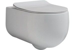 Унитаз подвесной Kerasan Flo 311101