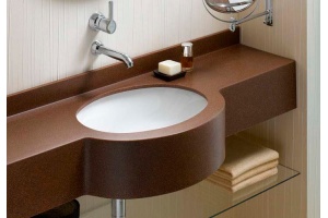 Встраиваемая раковина Vitra S20 47 см (6039B003-0012) - 2