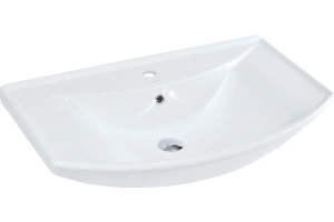 Раковина мебельная Onika Kirovit Стиль 75 белый (4620008197470)