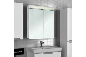 Мебель для ванной Dreja.Eco Q Plus 60 белая - 3