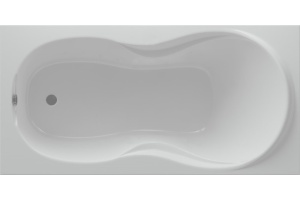 Акриловая ванна Aquatek Мартиника 180x90 см MAR180-0000068, белый