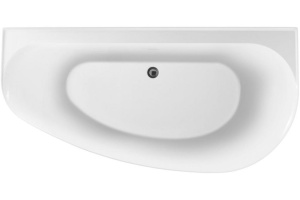 Ванна акриловая ванна Allen Brau Priority L 160x78 белый