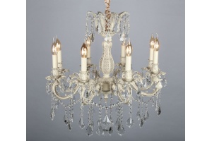 Подвесная люстра Omnilux OML-74403-08 - 2