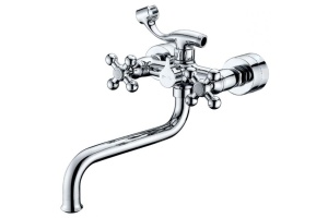 Смеситель Kaiser Carlson Lux 11255 для ванны с душем