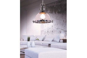 Подвесной светильник LUMINA DECO Falco LDP 119-300 CHR - 2