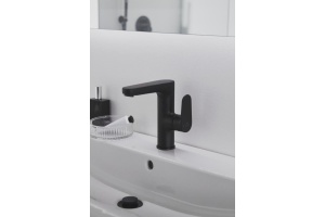 Смеситель для раковины Ideal Standard Cerafine черный матовый - 2