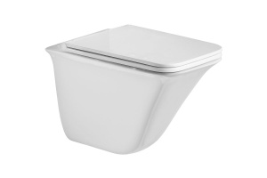 Комплект Weltwasser AMBERG 497 ST + ROTBACH 004 GL-WT + AMBERG RD-BL (10000006743) - 3