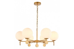 Подвесная люстра Favourite Absolute 2928-6P - 3