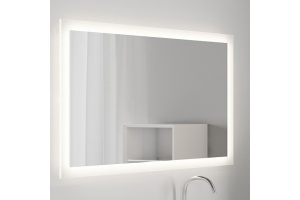 Зеркало в ванную Sanvit Матрикс 120 см (zmatrix120)