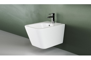 Биде подвесное Ceramica Nova Metric CN3008 - 2