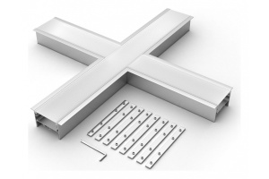 Коннектор T-образный Arlight SL-Linia65-F 030127