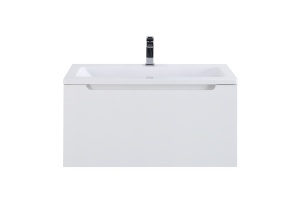 Тумба под раковину BelBagno Etna 80 белый