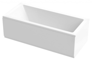 Передняя панель для акриловой ванны PLANE-200-SCR, 200x5x58