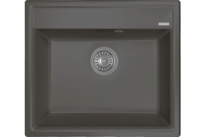 Мойка Flortek Консул 570, антрацит FSm 