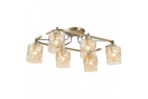 Потолочная люстра Citilux Плутон CL170162