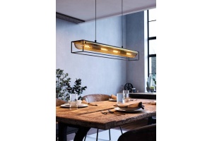 Подвесной светильник Eglo Nohales 43788 - 2