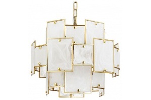 Подвесная люстра Arte Lamp Theemin A4068LM-7SG - 2