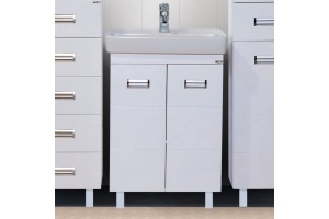 Тумба с раковиной Misty Селена 60