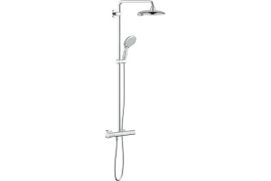 Душевая стойка Grohe Euphoria Power&Soul System 190
