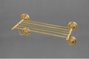 Полотенцедержатель Art&max BAROCCO (AM-2035-Br)