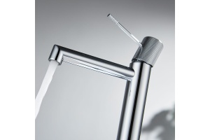 Смеситель для раковины Vincea Desire хром - 2