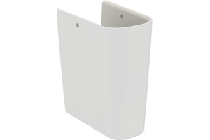 Полупьедестал для раковины Ideal Standard Esedra Guest белый  - 2