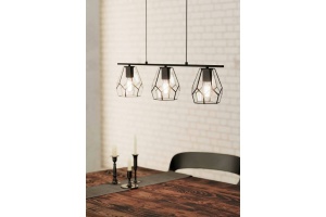 Подвесной светильник Eglo Mardyke 43644 - 3