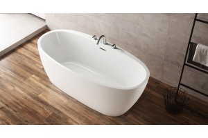 Акриловая ванна BelBagno BB404-1700-800 - 2
