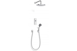 Термостат Jacob Delafon DTV Prompt 527D-1CP для ванны / душа - 3