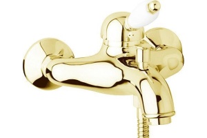 Смеситель Cezares Elite ELITE-VM-03/24-Bi для ванны с душем