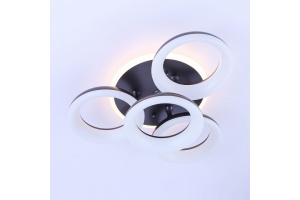 Потолочная светодиодная люстра Citilux Паркер Смарт CL225A145E - 3