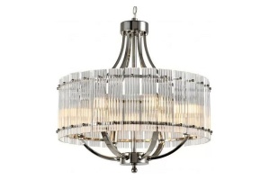 Подвесной светильник iLamp Silverstone P9504-6 NIC