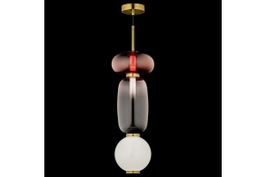 Подвесной светильник Arti Lampadari Canzo Canzo L 1.P6 CL - 3