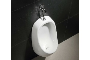 Писсуар подвесной Ceramalux белый (Х541P) - 2