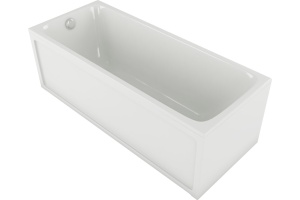 Акриловая ванна Акватек Мия 170 см - 2