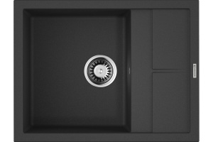 Мойка кухонная Omoikiri Sumi 65 черная