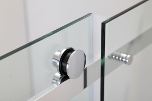 Душевой уголок Black&White Stellar Wind S202 900х900 - 3