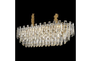 Подвесная люстра Wertmark Lazzara WE107.15.303