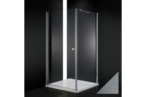 Душевой уголок Cezares Elena A1 90 P Cr L