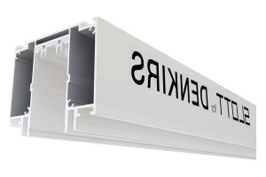 Шинопровод Denkirs SMART SLOTT TR2014-WH